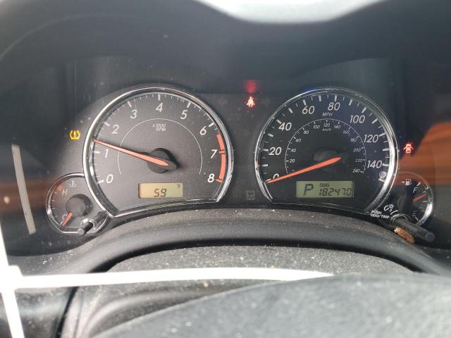 2012 TOYOTA COROLLA BA - 5YFBU4EE1CP030143