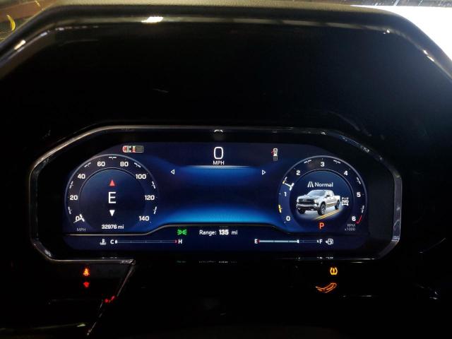 2024 CHEVROLET SILVERADO - 3GCUDFEL4RG134255