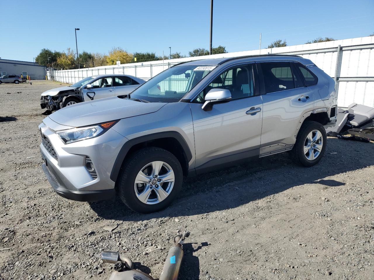 TOYOTA RAV4 XLE