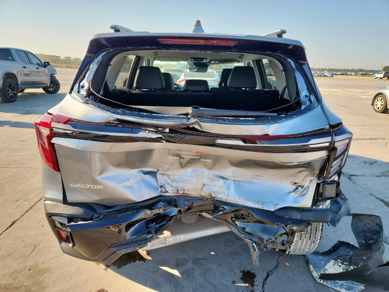 2025 KIA SELTOS #3297198413