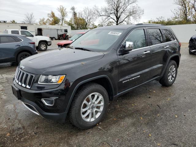 2015 JEEP GRAND CHER - 1C4RJFBG3FC628420