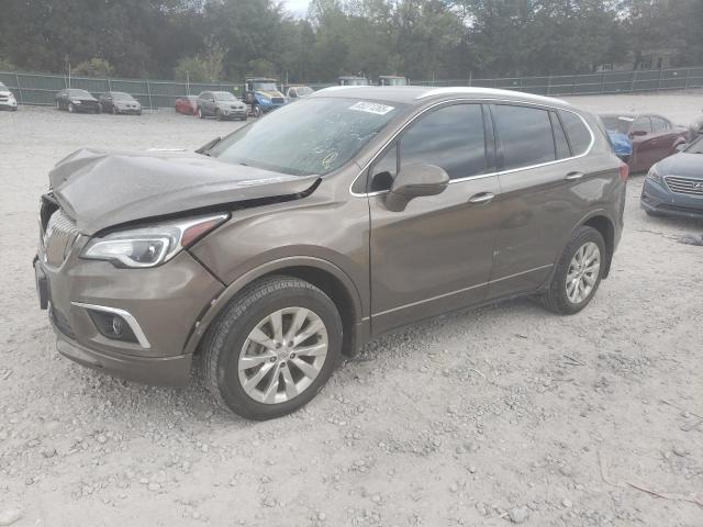 2017 BUICK ENVISION ESSENCE LRBFXDSA4HD118011