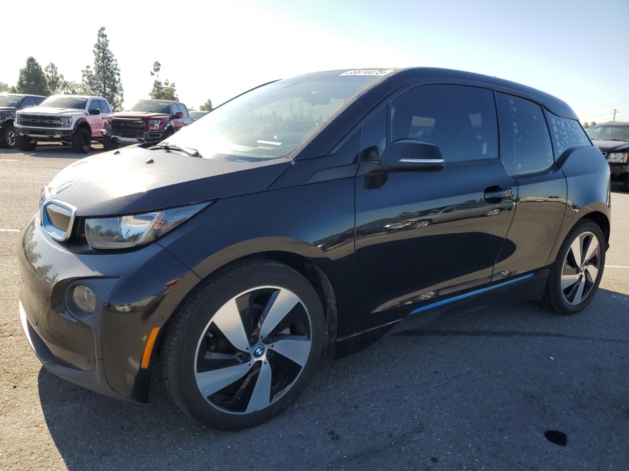 BMW I3 REX