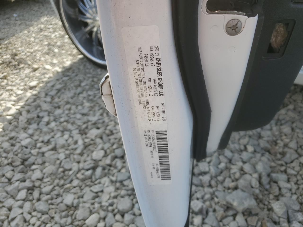 CHRYSLER 300 TOURING