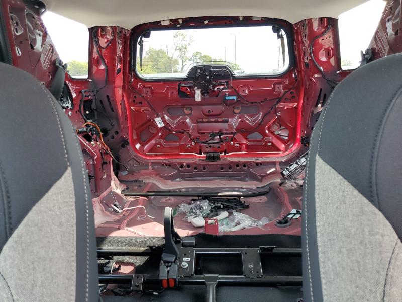 2025 FORD BRONCO SPORT BIG BEND 3FMCR9BN6SRE04158