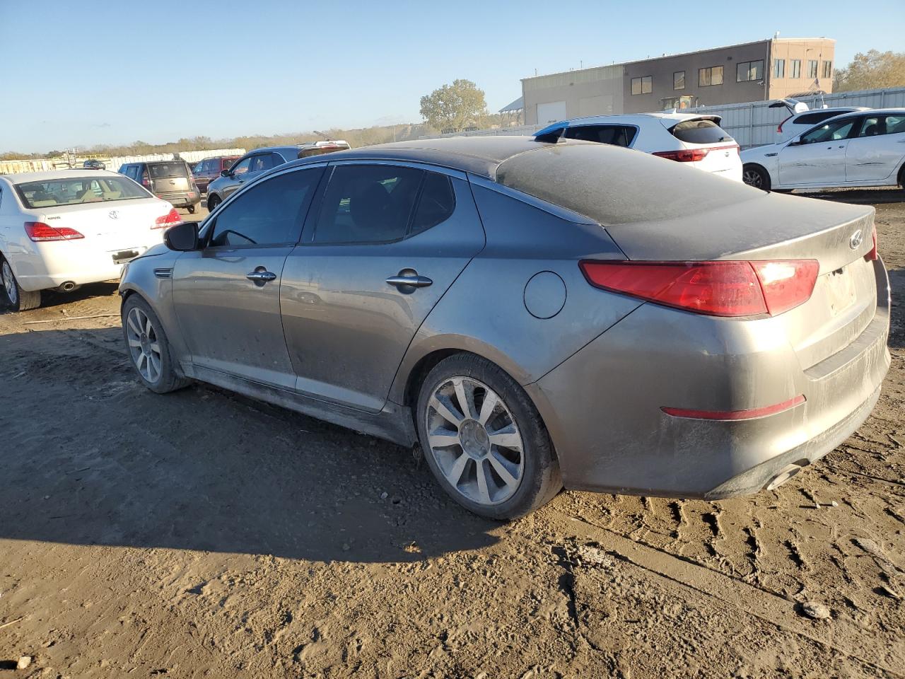 KIA OPTIMA EX