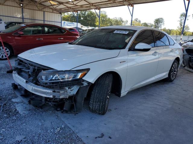 Global Auto Auctions: 2020 HONDA ACCORD HYB