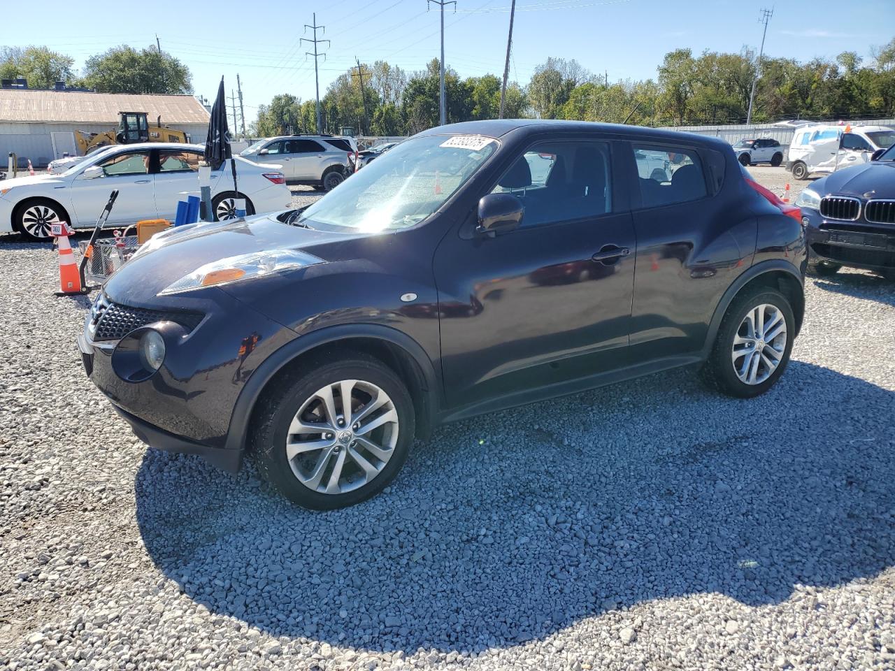 NISSAN JUKE S