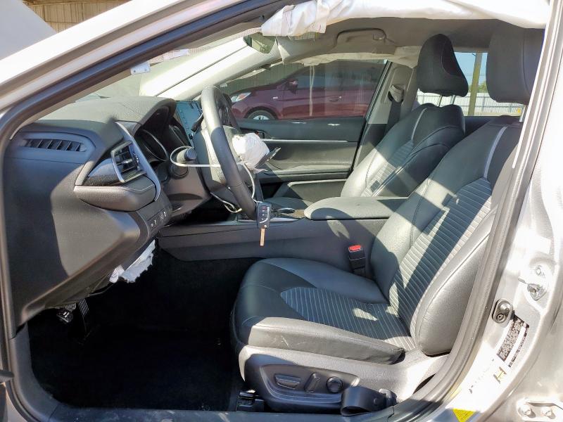 2023 TOYOTA CAMRY SE NIGHT SHADE 4T1G11AK4PU796333