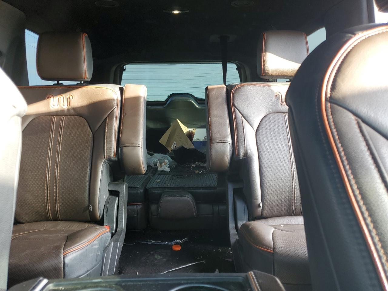 FORD EXPEDITION MAX KING RANCH