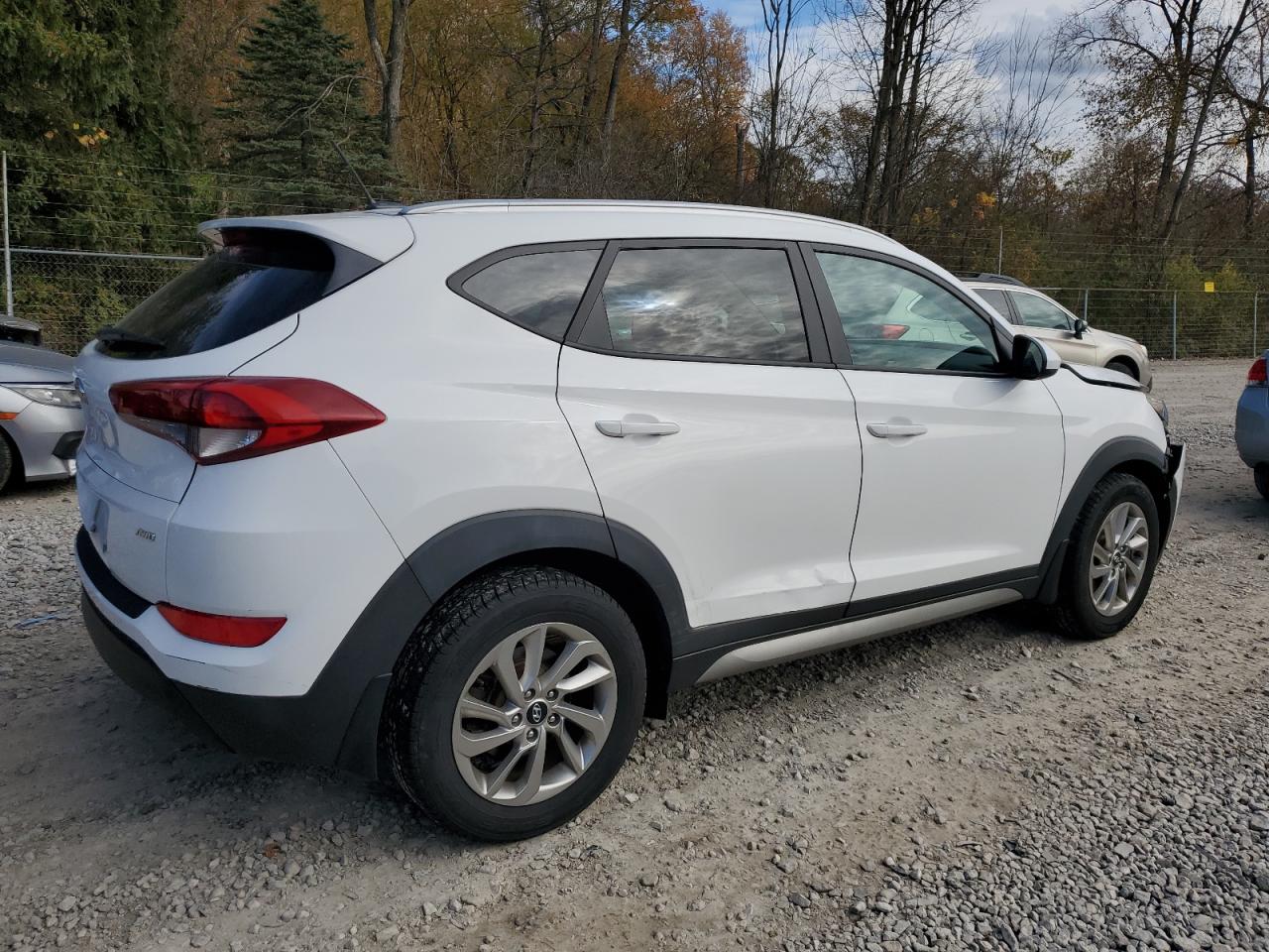 HYUNDAI TUCSON LIMITED