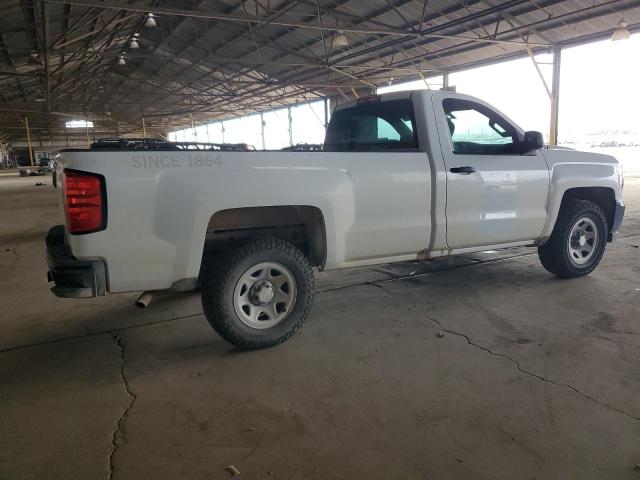 2018 CHEVROLET SILVERADO #3310663737