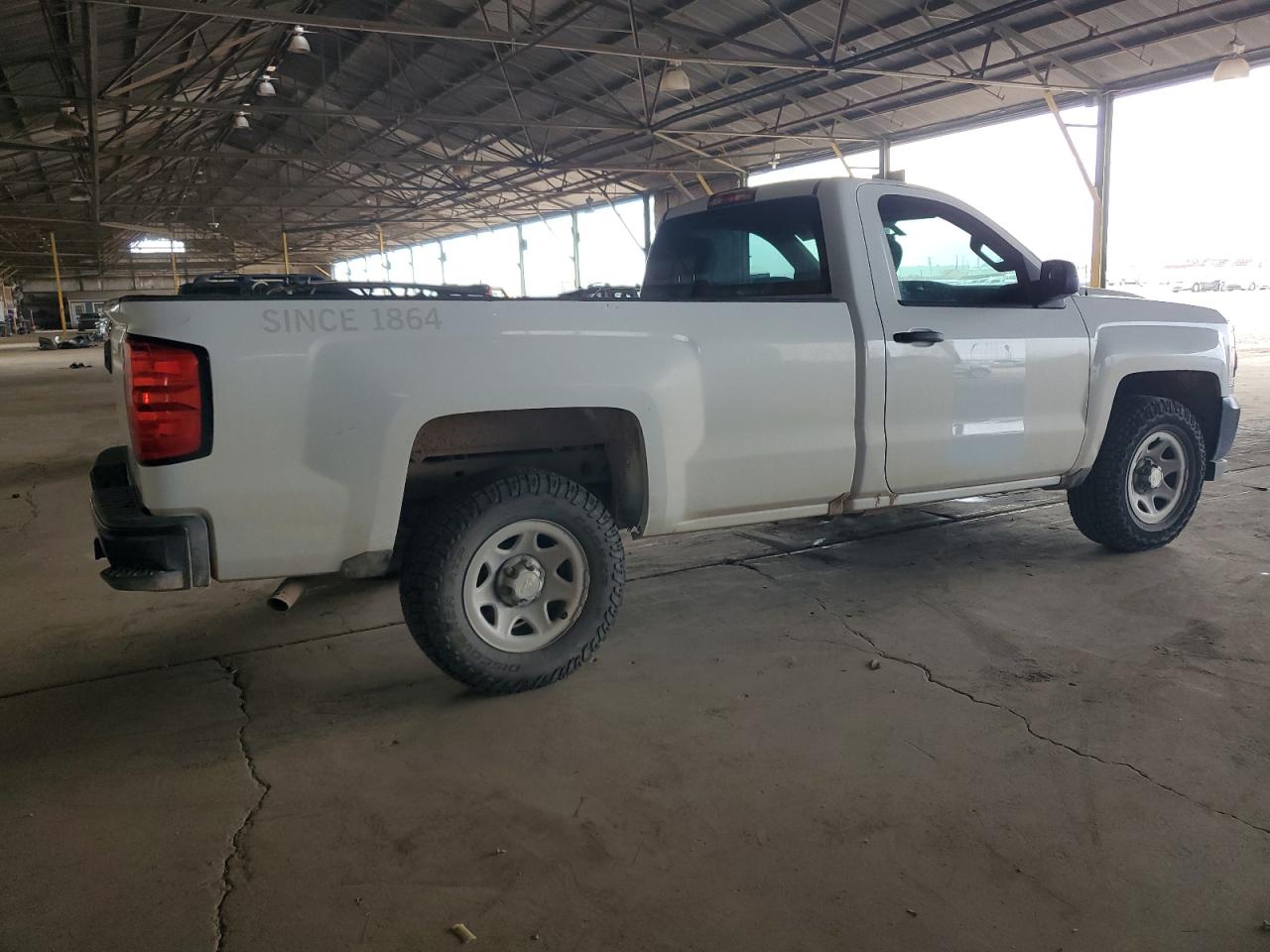 Lot #3310663737 2018 CHEVROLET SILVERADO