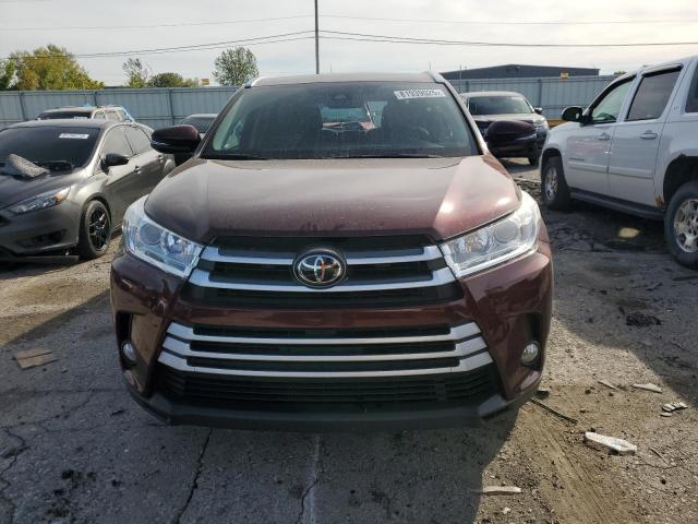 2019 TOYOTA HIGHLANDER - 5TDJZRFH1KS945003