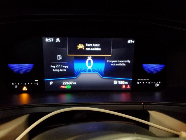 2022 VOLKSWAGEN TAOS SE 3VVYX7B21NM046464