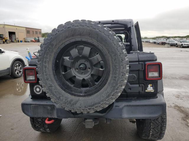 2021 JEEP WRANGLER UNLIMITED SPORT - 1C4HJXDN4MW510031
