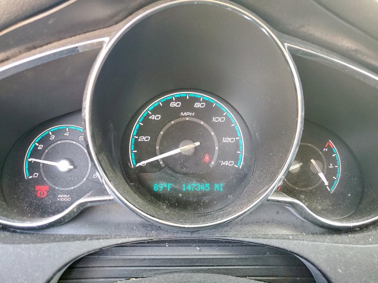 Lot #3317690066 2011 CHEVROLET MALIBU 2LT