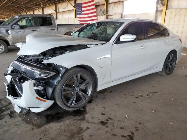 Global Auto Auctions: 2021 BMW 330E