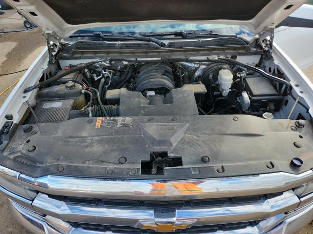 2017 CHEVROLET SILVERADO #3291371137