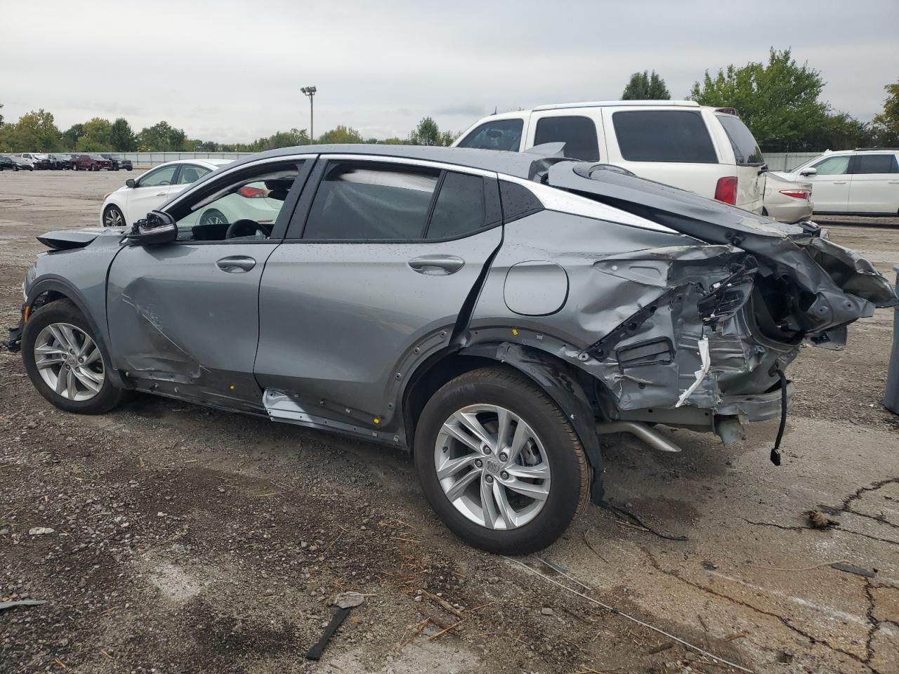BUICK ENVISTA PREFERRED