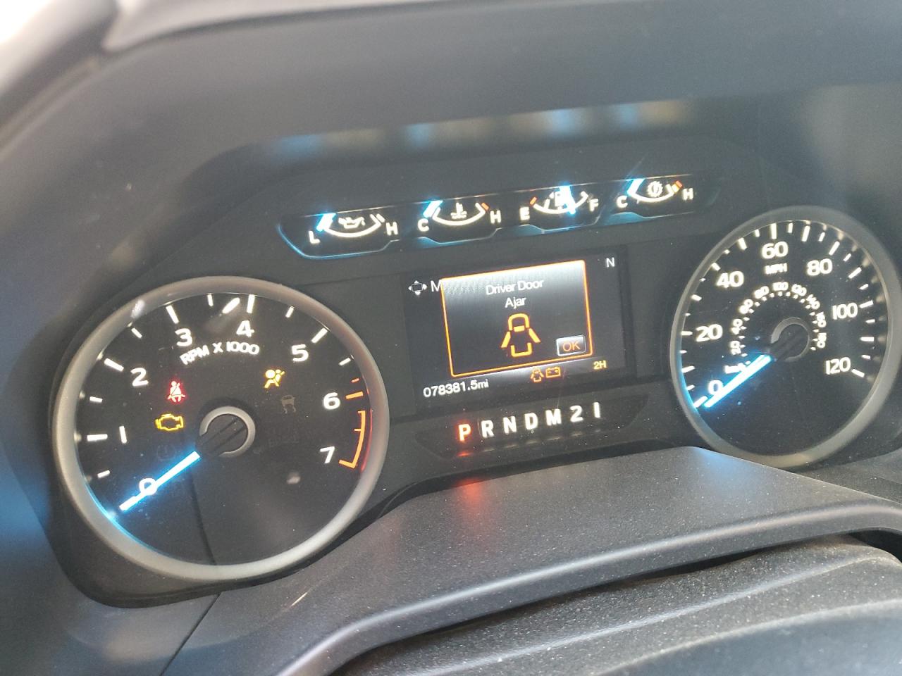 FORD F-150 SUPER CAB