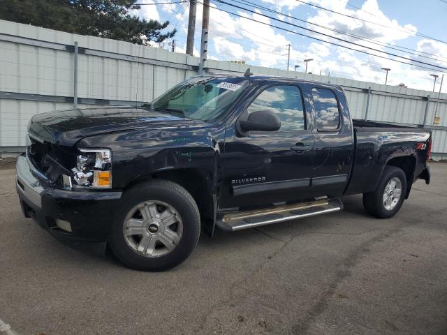 2011 CHEVROLET SILVERADO - 1GCRKSE36BZ343507