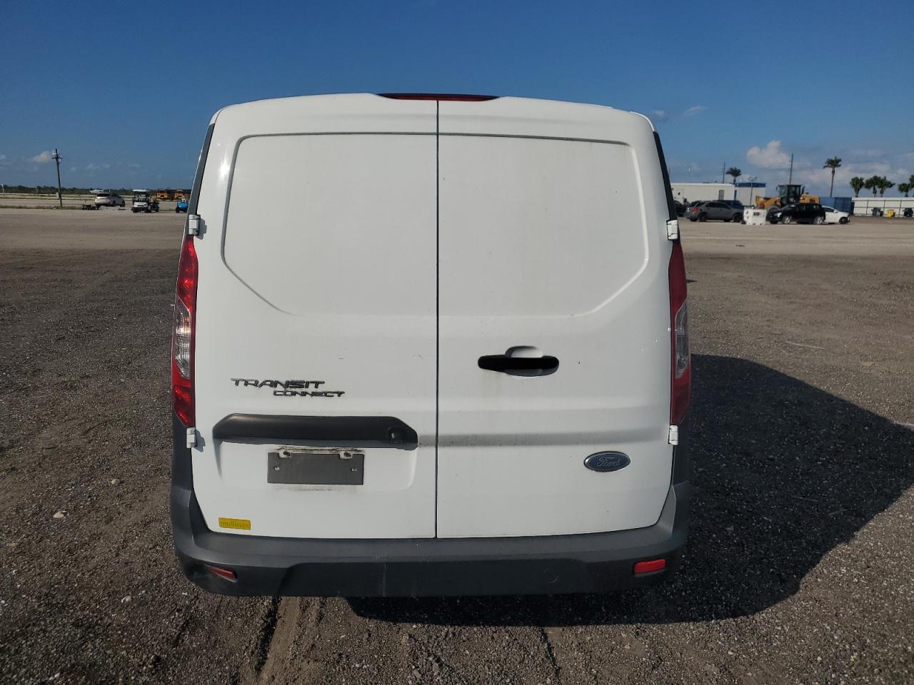FORD TRANSIT CONNECT XL