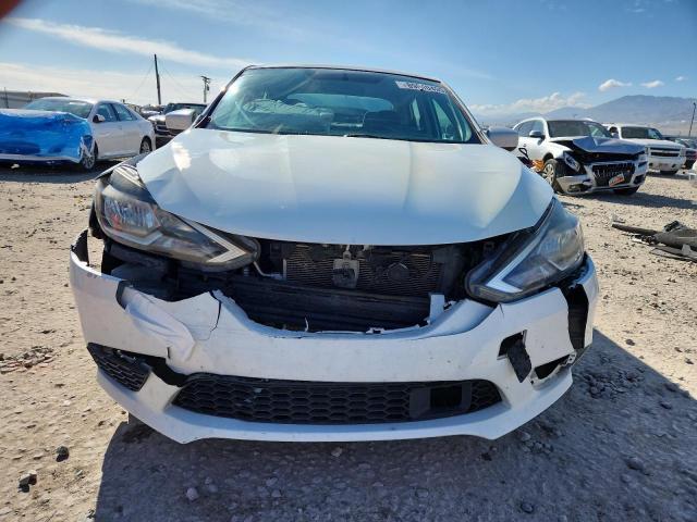 2017 NISSAN SENTRA S - 3N1AB7AP7HY227189