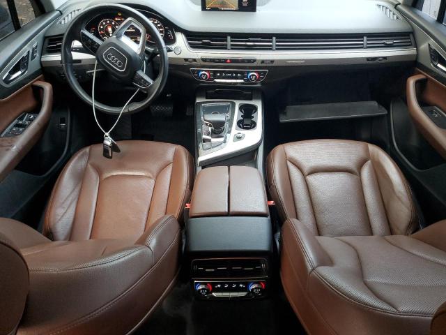 2017 AUDI Q7 PREMIUM - WA1LAAF70HD009526