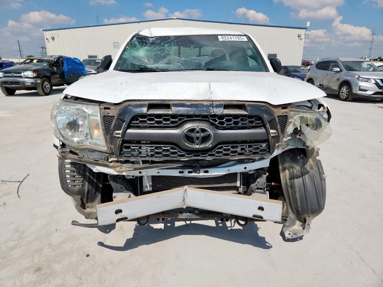 TOYOTA TACOMA ACCESS CAB