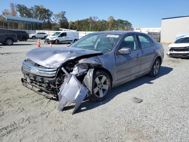 Global Auto Auctions: 2007 FORD FUSION SE