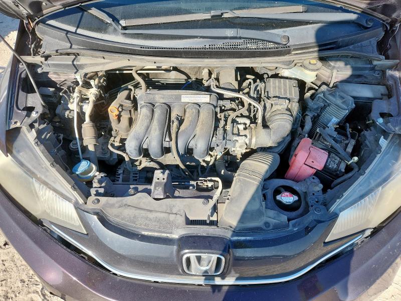 2016 HONDA FIT EX JHMGK5H76GS004722