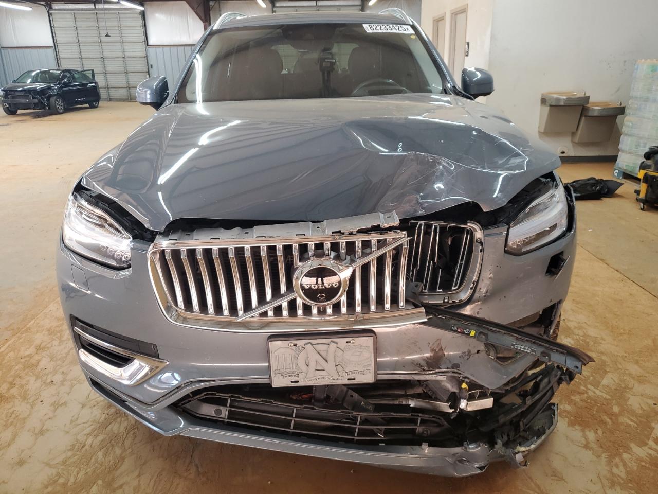VOLVO XC90 T8 RECHARGE INSCRIPTION EXPRESS