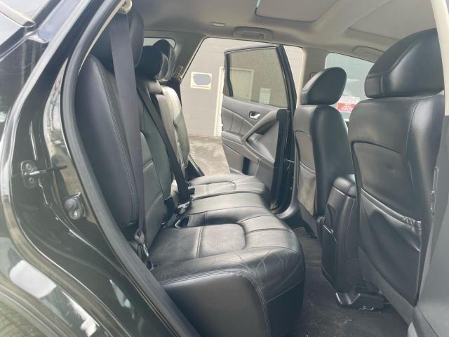 2011 NISSAN MURANO S - JN8AZ1MW5BW173323