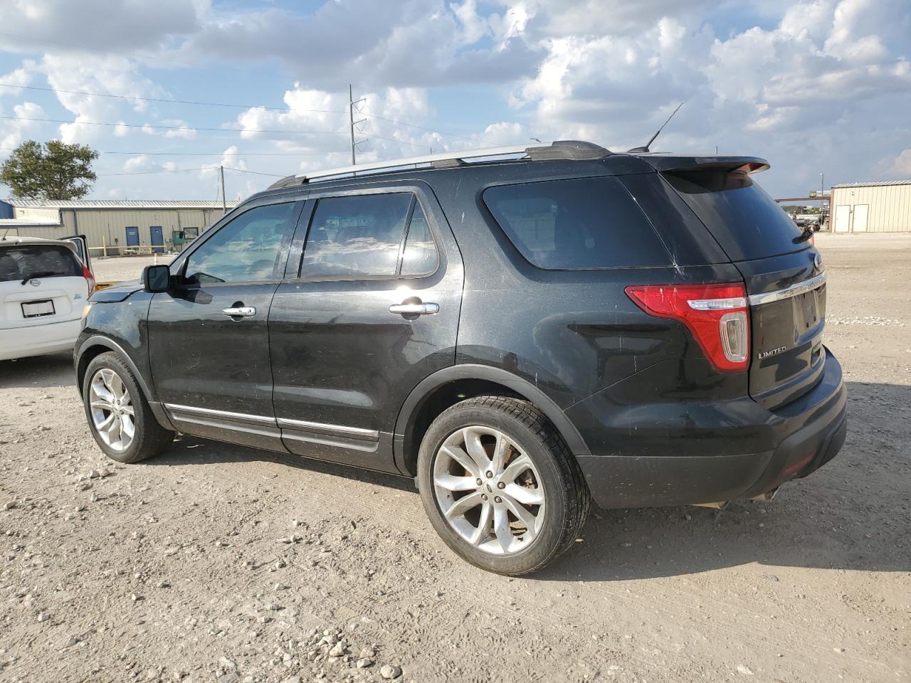 FORD EXPLORER LIMITED