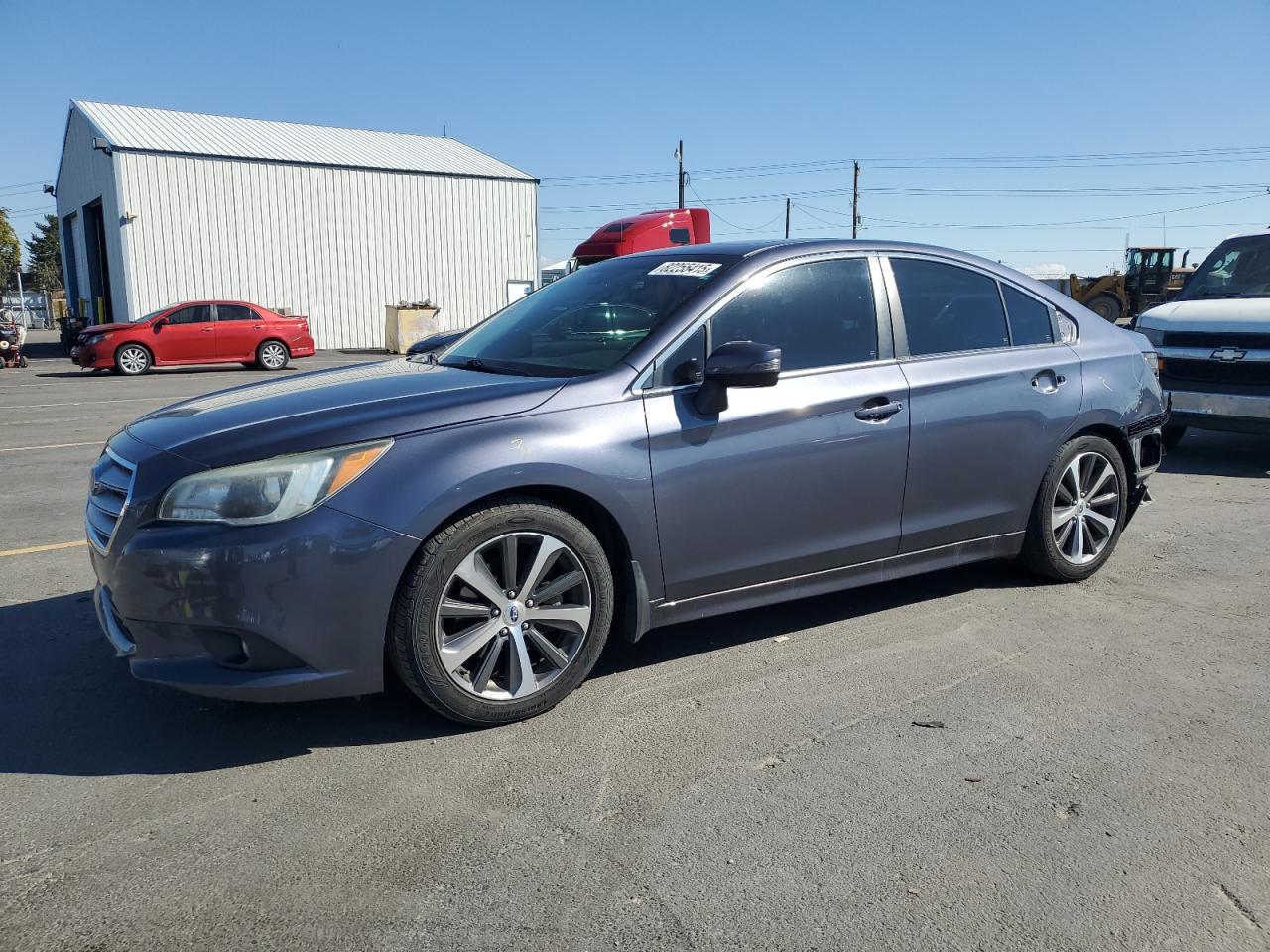 SUBARU LEGACY 3.6R LIMITED