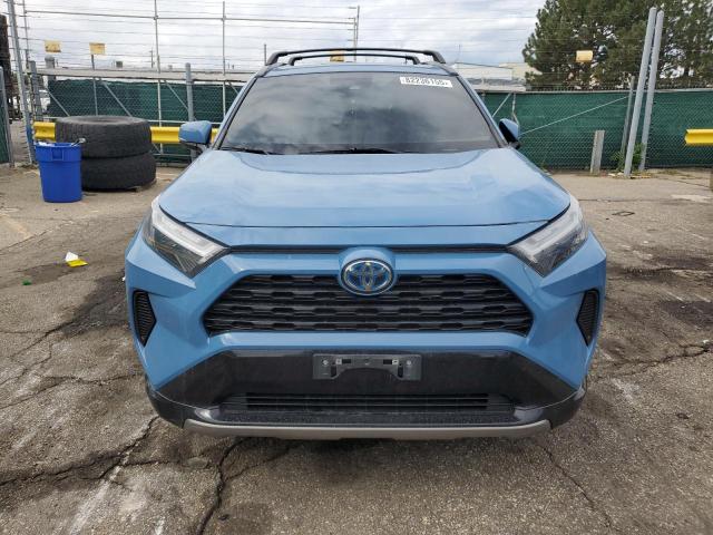 2022 TOYOTA RAV4 SE 4T3T6RFV8NU065202
