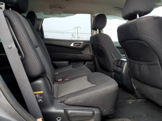 2017 NISSAN PATHFINDER 5N1DR2MN9HC602006