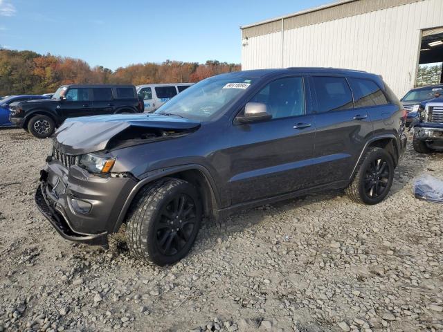 Global Auto Auctions: 2019 JEEP GRAND CHER