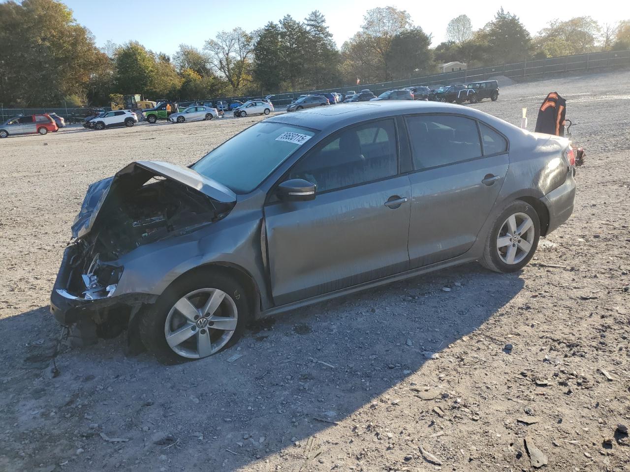 VOLKSWAGEN JETTA TDI