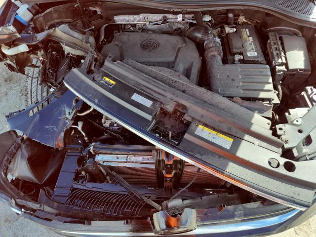 2022 VOLKSWAGEN TIGUAN SE - 3VVCB7AX9NM086989