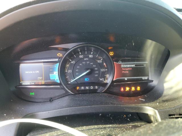 2018 FORD EXPLORER S - 1FM5K8GT7JGB06836