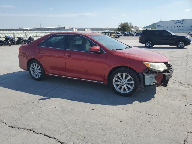 2012 TOYOTA CAMRY SE - 4T1BK1FKXCU510026