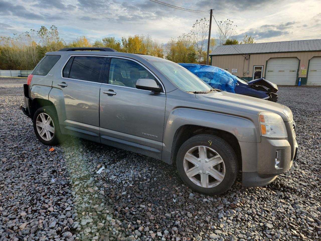 GMC TERRAIN SLE