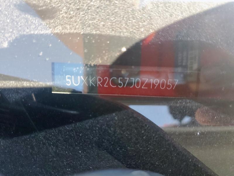 2018 BMW X5 SDRIVE3 5UXKR2C57J0Z19057