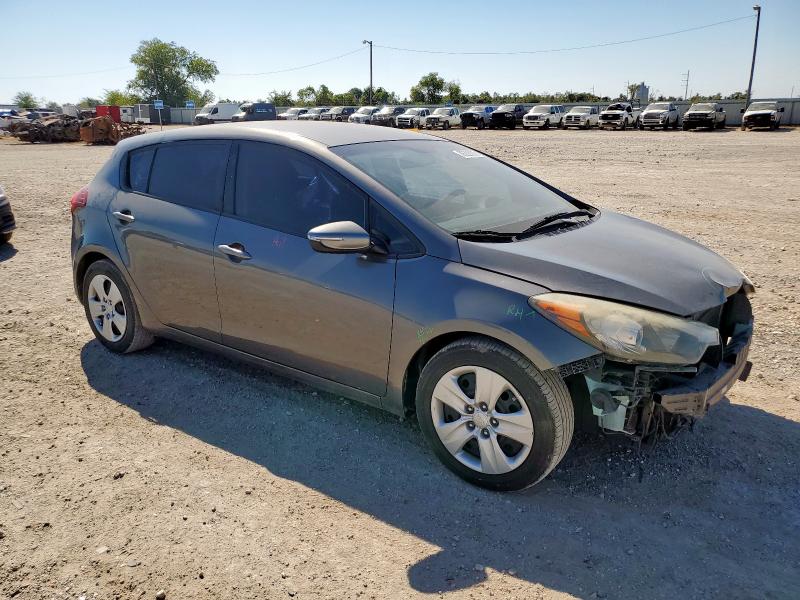2016 KIA FORTE LX #3303046684