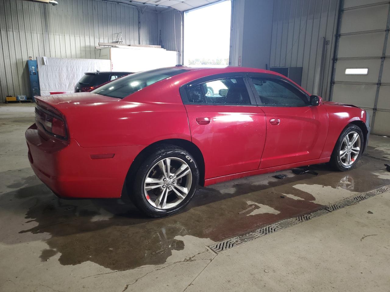 DODGE CHARGER SXT