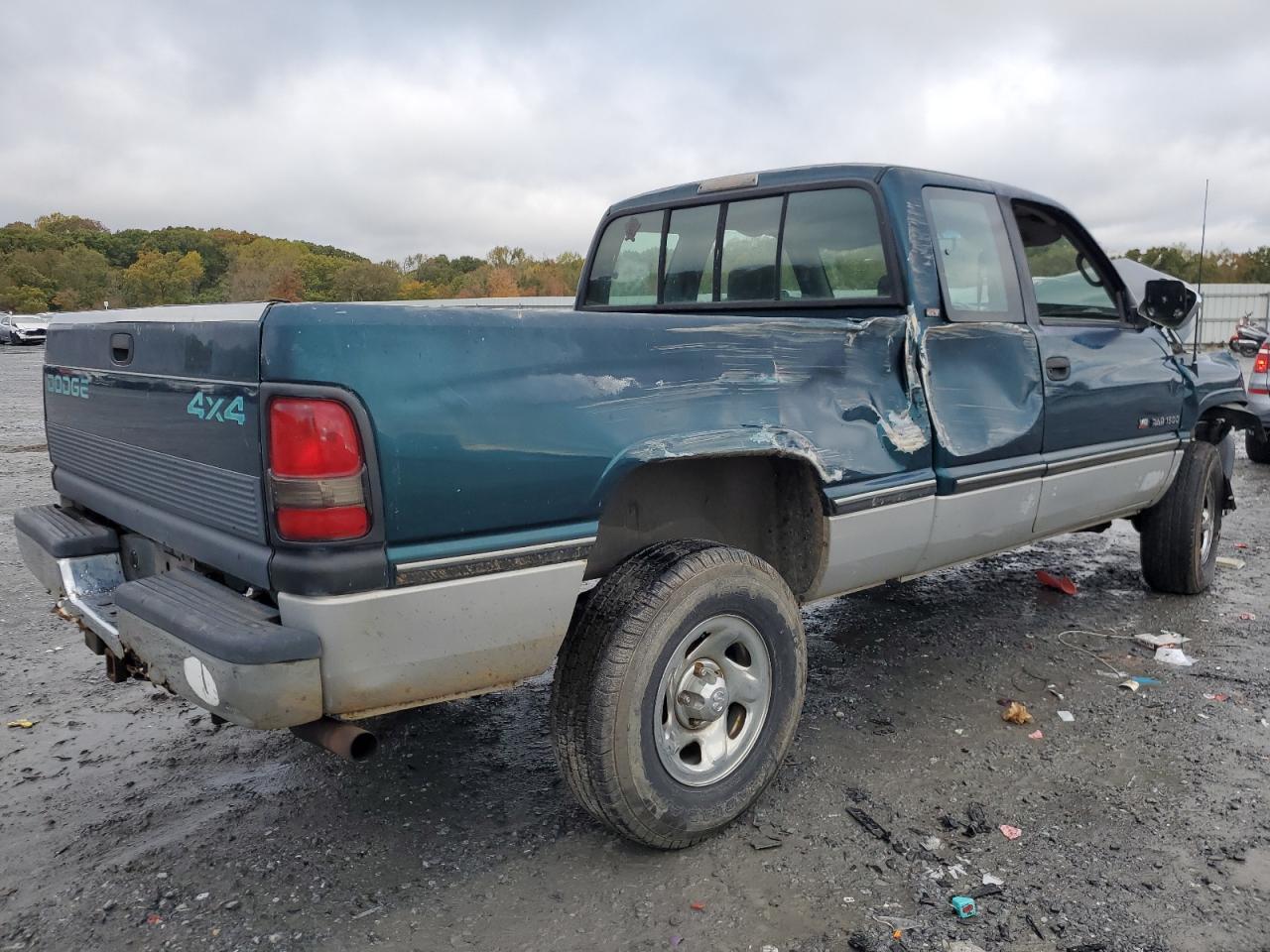 Lot #3290316938 1996 DODGE RAM 1500