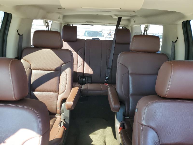 2016 CHEVROLET SUBURBAN C #3297317380