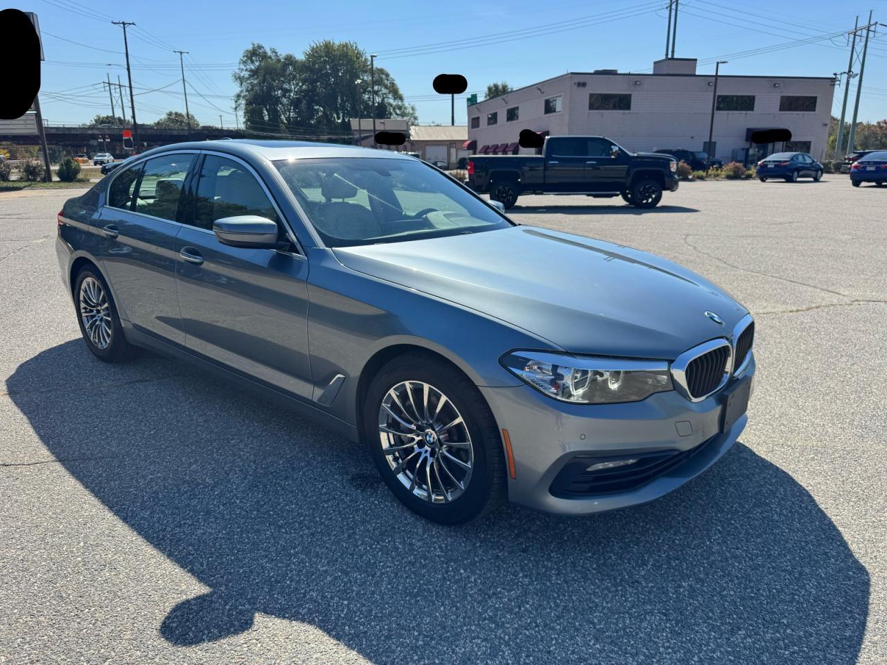 BMW 5 SERIES XI